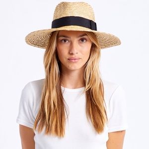 Brixton Joanna Straw Hat